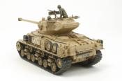 MAQUETTE PLASTIQUE 1/35 M51 SUPER SHERMAN