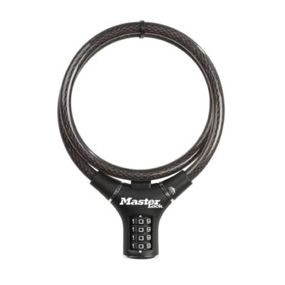 ANTIVOL VELO CABLE DIAM 12 NOIR 