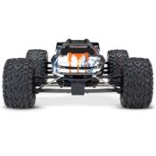 VOITURE E-REVO 4X4 BRUSHLESS – TELEMETRIE