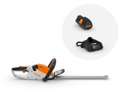 TAILLE HAIES A BATTERIE STIHL HSA 30