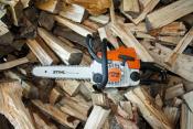 TRONCONNEUSE STIHL THERMIQUE MS 180