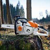 TRONCONNEUSE STIHL THERMIQUE MS 201 TC-M