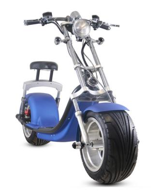 SCOOTER CITY COCO HARLEY 2000W 20 AH