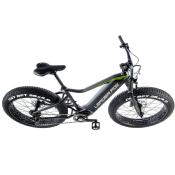 VELO ELECTRIQUE FAT BIKE 26" 36V 