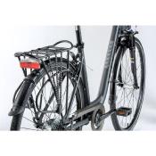 VELO MUSCULAIRE CITY BIKE 28 LEADER FOX 7V 17"