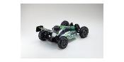 VOITURE KYOSHO INFERNO NEO 3.0 Nitro readyset type 4 vert