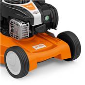 TONDEUSE TRACTEE STIHL RM 448 TX