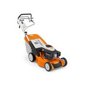 TONDEUSE TRACTEE STIHL  RM 650 VS