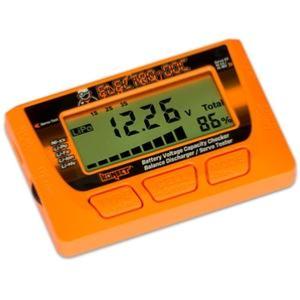 TESTEUR DE BATTERIES +EQUILIBREUR+ TESTEUR SERVO