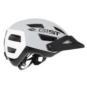  CASQUE VELO ADULTE GIST VTT KOP GRIS CLAIR IN-MOLD 56/62