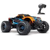 VOITURE MAXX 4X4 BRUSHLESS