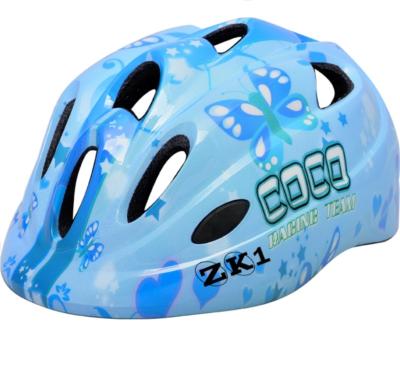 CASQUE CYCLISTE ZK1 ENFANT 48/52