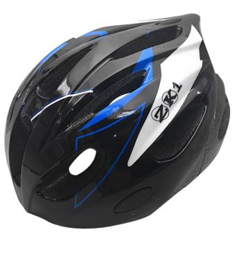 CASQUE VELO JUNIOR 53/55 TS BLEU