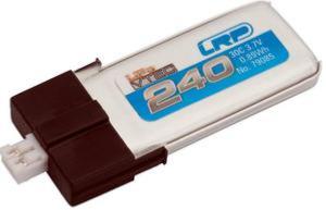 BATTERIE LIPO 3.7V 30C 240 MCPX