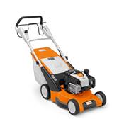 TONDEUSE TRACTEE STIHL RM 545 VE