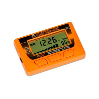 TESTEUR DE BATTERIES +EQUILIBREUR+ TESTEUR SERVO