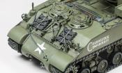 MAQUETTE PLASTIQUE 1/35 CANON AUTOMOTEUR 155MM US M40