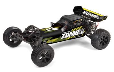 VOITURE 1/10 PIRATE ZOMBIE