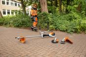 DEBROUSSAILLEUSE THERMIQUE STIHL  FS 561 C-EM 