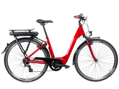 VELO ELECTRIQUE GITANE ORGAN' E-BIKES CENTRAL S 45