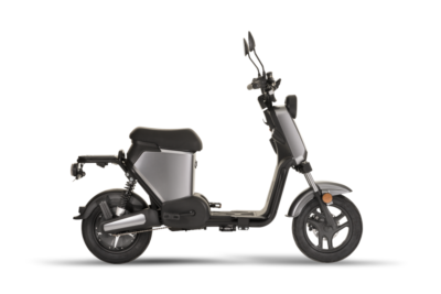 SCOOTER JONWAY Y2 GRIS