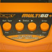 CHARGEUR AC/DC 60 W MULTI FONCTIONS