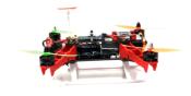 DRONE HUNTER 250 FPV RTF/MHD6X M1