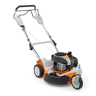 TONDEUSE MULCHING TRACTEE STIHL RM 3 RT