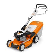 TONDEUSE TRACTEE STIHL RM 655 VS