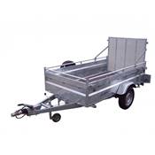 REMORQUE GAMME ROBUST