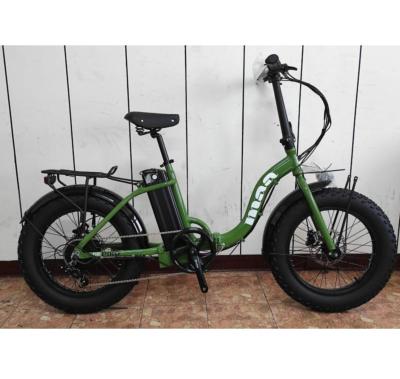 VELO ELECTRIQUE FAT BIKE PURE PIKO