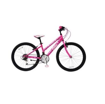 VELO ENFANT VTT CELINE 24"