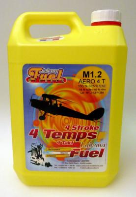 CARBURANT AVION LABEMA 10% 5L SPECIAL 4T