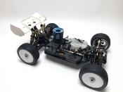 VOITURE 1/8 SERPENT COBRA BUGGY  RTR+PICCO REBEL