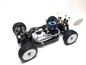 VOITURE 1/8 SERPENT COBRA BUGGY  RTR+PICCO REBEL