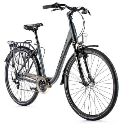 VELO MUSCULAIRE CITY BIKE 28 LEADER FOX 7V 17"