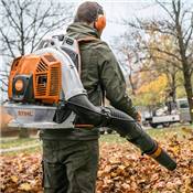 SOUFFLEUR A DOS STIHL BR 800 CE