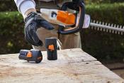 TAILLE HAIES STIHL HSA 40