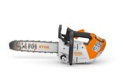 TRONCONNEUSE A BATTERIE STIHL MSA 220 T