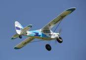 AVION FUNCUB RR BLEU