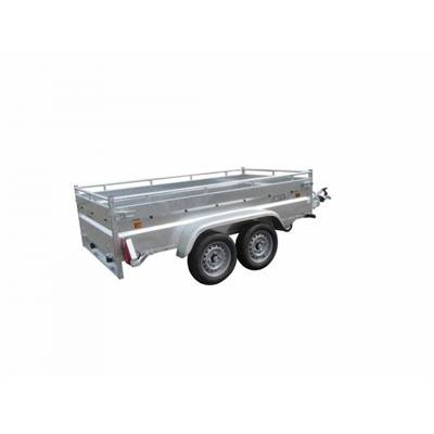 REMORQUE GAMME ROBUST