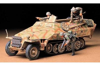 MAQUETTE PLASTIQUE 1/35 SD.KFZ.251 /1 AUSF.D