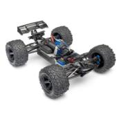 VOITURE E-REVO 4X4 BRUSHLESS – TELEMETRIE