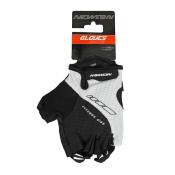 GANTS VELO COURT NEWTON GRIP GEL NOIR/BLANC