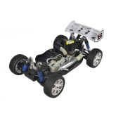 VOITURE 1/8 BUGGY 2B4 4X4 SUPER COMBO