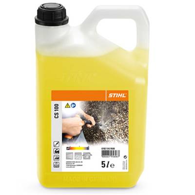 DETERGENT POUR PIERRES ET FACADES CS 100 5L