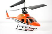 HELICOPTERE NANO RTF AVEC VALISE ALU