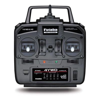 RADIO FUTABA 4YWD R214GFE 2.4 GHZ