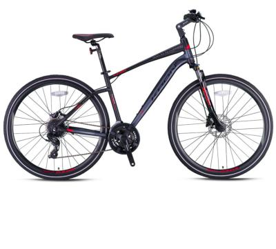 VELO TX 150 HOME 28" NOIR/ROUGE