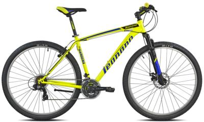 VELO VTT VALGARDENA 29" H45 JAUNE